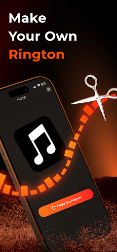 Any Ringtones ekran görüntüsü