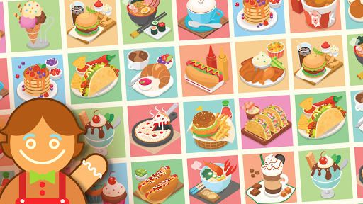 Foodpia tycoon - restaurant ekran görüntüsü