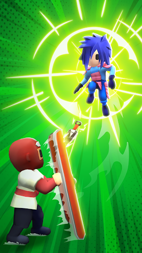 Kunai Master: Suikastçı Ninja ekran görüntüsü