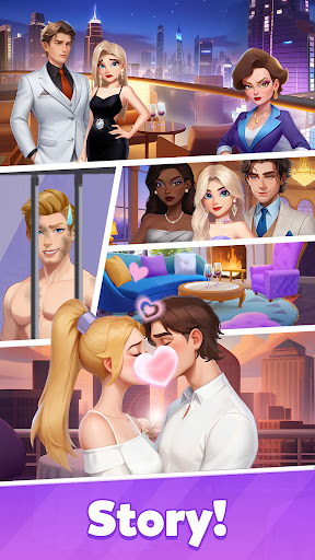 Fancy Screw: Story & Makeover ekran görüntüsü