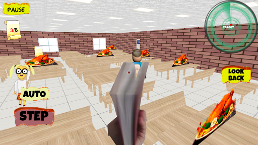 Play for Angry Teacher Part 2 ekran görüntüsü