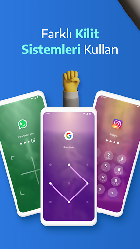 Applock - Uygulama Kilitleyici ekran görüntüsü