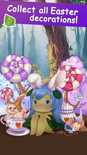 Flower Girls Tamagotchi Anime ekran görüntüsü