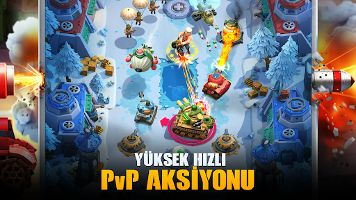 War Alliance - PvP Royale ekran görüntüsü