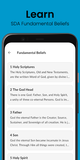 Unfeigned Bible ekran görüntüsü