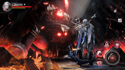 Immortal Awakening ekran görüntüsü