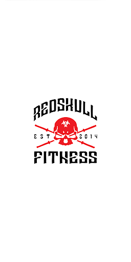 RedSkull Fitness ekran görüntüsü
