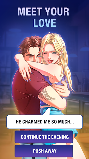 Secret Chat - Episodes Games ekran görüntüsü
