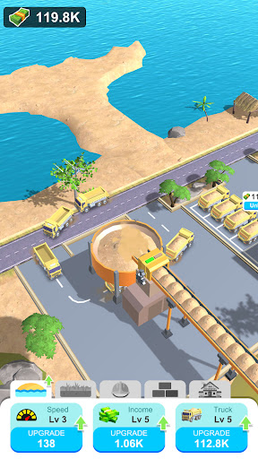 Idle Island Builder ekran görüntüsü