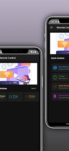 Remote for Avanit tv ekran görüntüsü