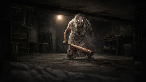 Grandma House Scary Escape ekran görüntüsü