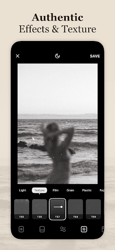 Vintage Photo Editor - Vintify ekran görüntüsü