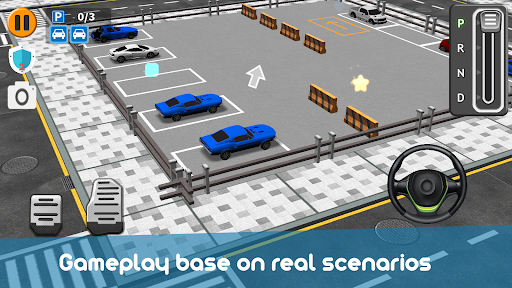 Car Parking Pro ekran görüntüsü