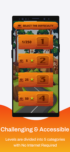 Safari Escape - Unblock Game ekran görüntüsü
