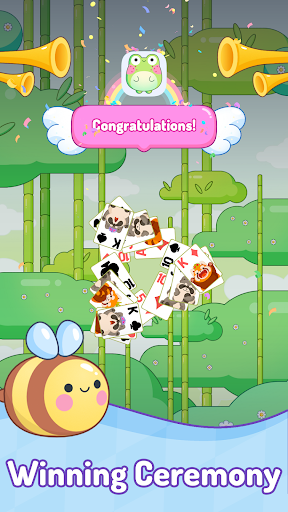Cozy Calm Solitaire ekran görüntüsü