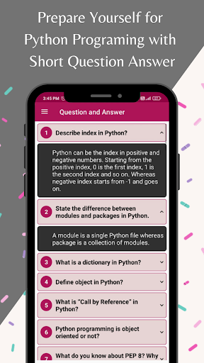 Learn Python ekran görüntüsü