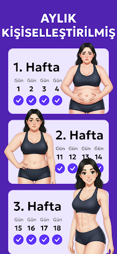Yoga Yeni Başlayanlar İçin ekran görüntüsü