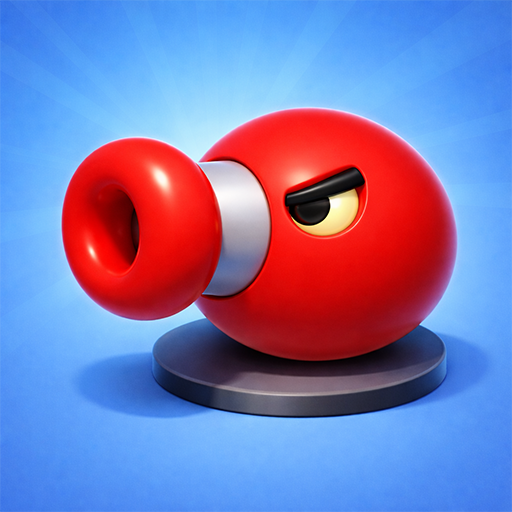 Pixel Blast: Cube Breaker