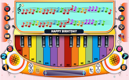 Meow Music - Sound Cat Piano ekran görüntüsü