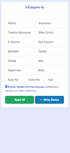 Acil Sucu ekran görüntüsü