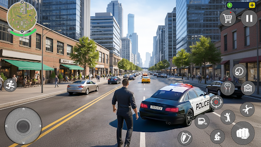 Open World Multi Vehicle Game ekran görüntüsü