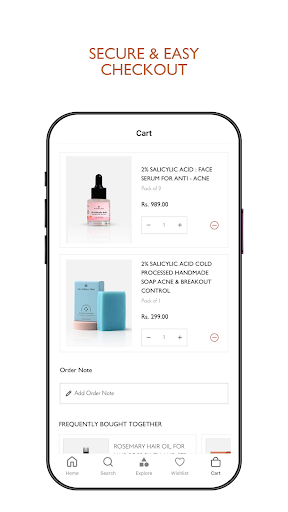 The Wellness Shop ekran görüntüsü