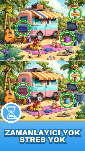 Find Master - Spot Differences ekran görüntüsü