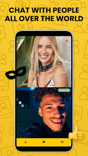 StrangerCam: Random Video Chat ekran görüntüsü