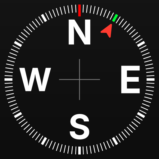 Digital Compass: GPS Direction