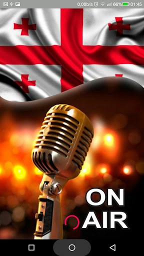 Georgian Radio Stations ekran görüntüsü