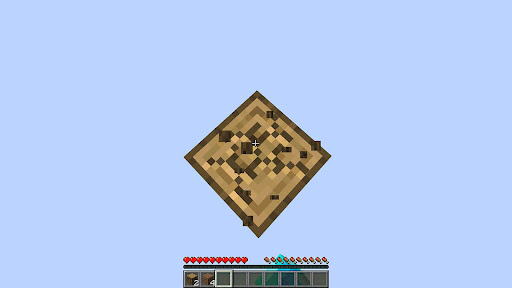 Maps one block survival ekran görüntüsü