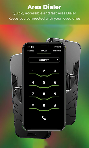 Ares Launcher -Themes Launcher ekran görüntüsü