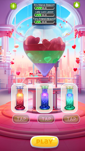 Clash of Hearts ekran görüntüsü