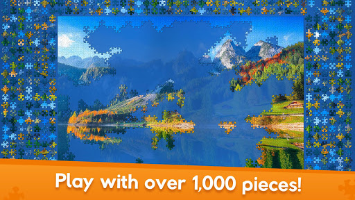 Jigsaw World ekran görüntüsü