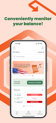 Colibri Cargo ekran görüntüsü