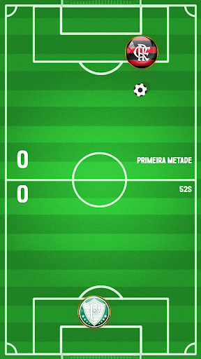 Campeonato Brasileiro Jogo ekran görüntüsü