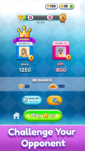 Chess Blitz - Chess Puzzles ekran görüntüsü