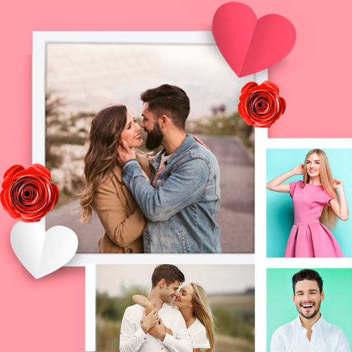 Pic Collage Photo Frame Editor