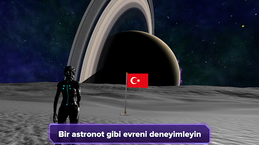Yıldızlar ve Gezegenler ekran görüntüsü