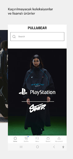 PULL&BEAR: Kadın/erkek modası ekran görüntüsü