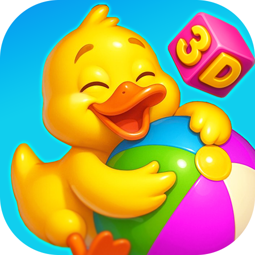 Match 3D Triple: Factory Mania