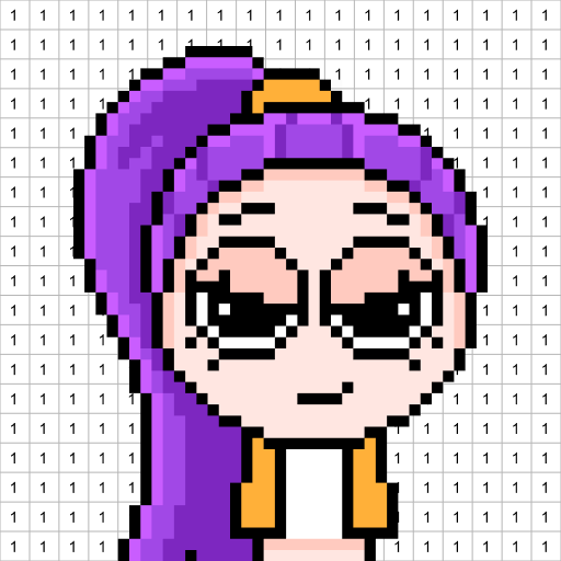 DIY Pixel Art Idea ASMR
