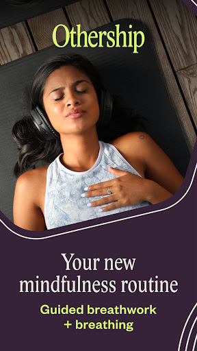 Othership: Guided Breathwork ekran görüntüsü