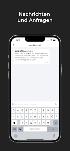 Gasthof Kammbräu ekran görüntüsü