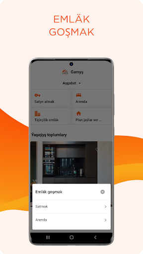 Gamyş ekran görüntüsü