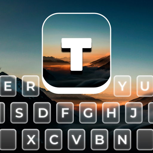 Transparent Keyboard