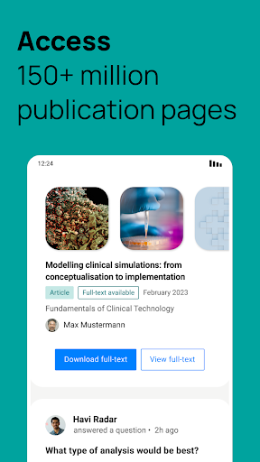 ResearchGate ekran görüntüsü