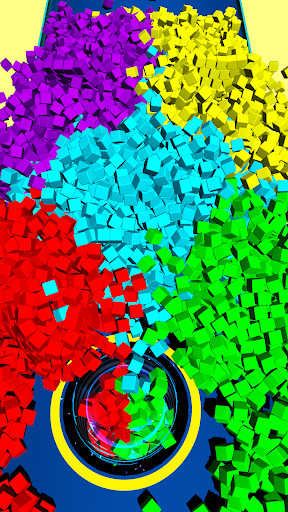 BHoles: Color Hole 3D ekran görüntüsü