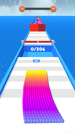 Canvas Run ekran görüntüsü