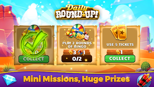 Bingo Showdown - Tombala Oyunu ekran görüntüsü